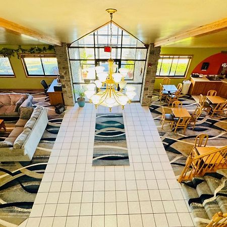Regency Inn And Suites Stilwell Bagian luar foto