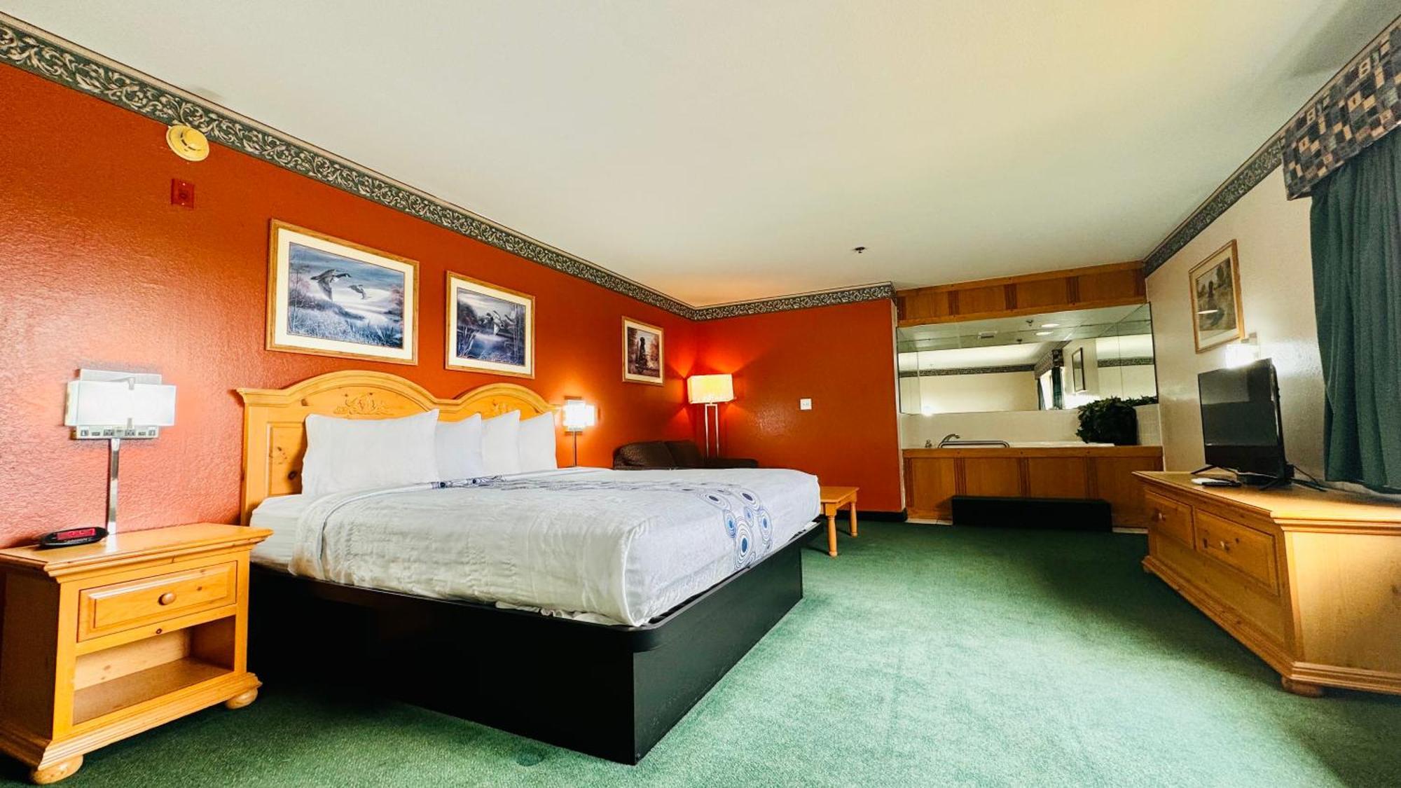 Regency Inn And Suites Stilwell Bagian luar foto