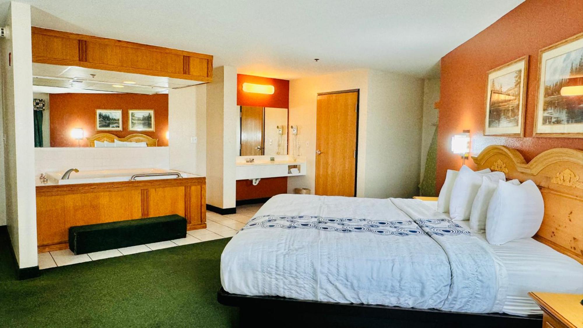 Regency Inn And Suites Stilwell Bagian luar foto