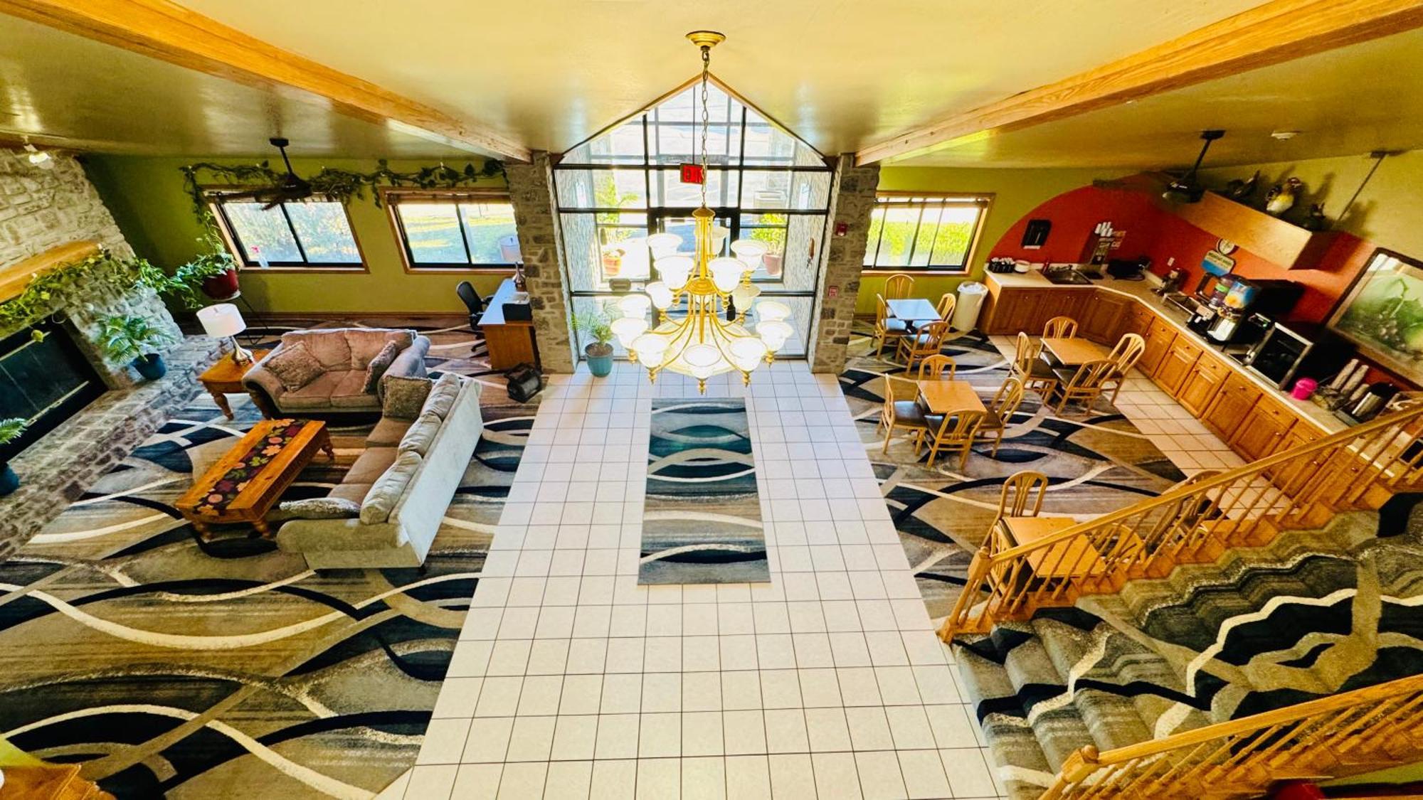 Regency Inn And Suites Stilwell Bagian luar foto