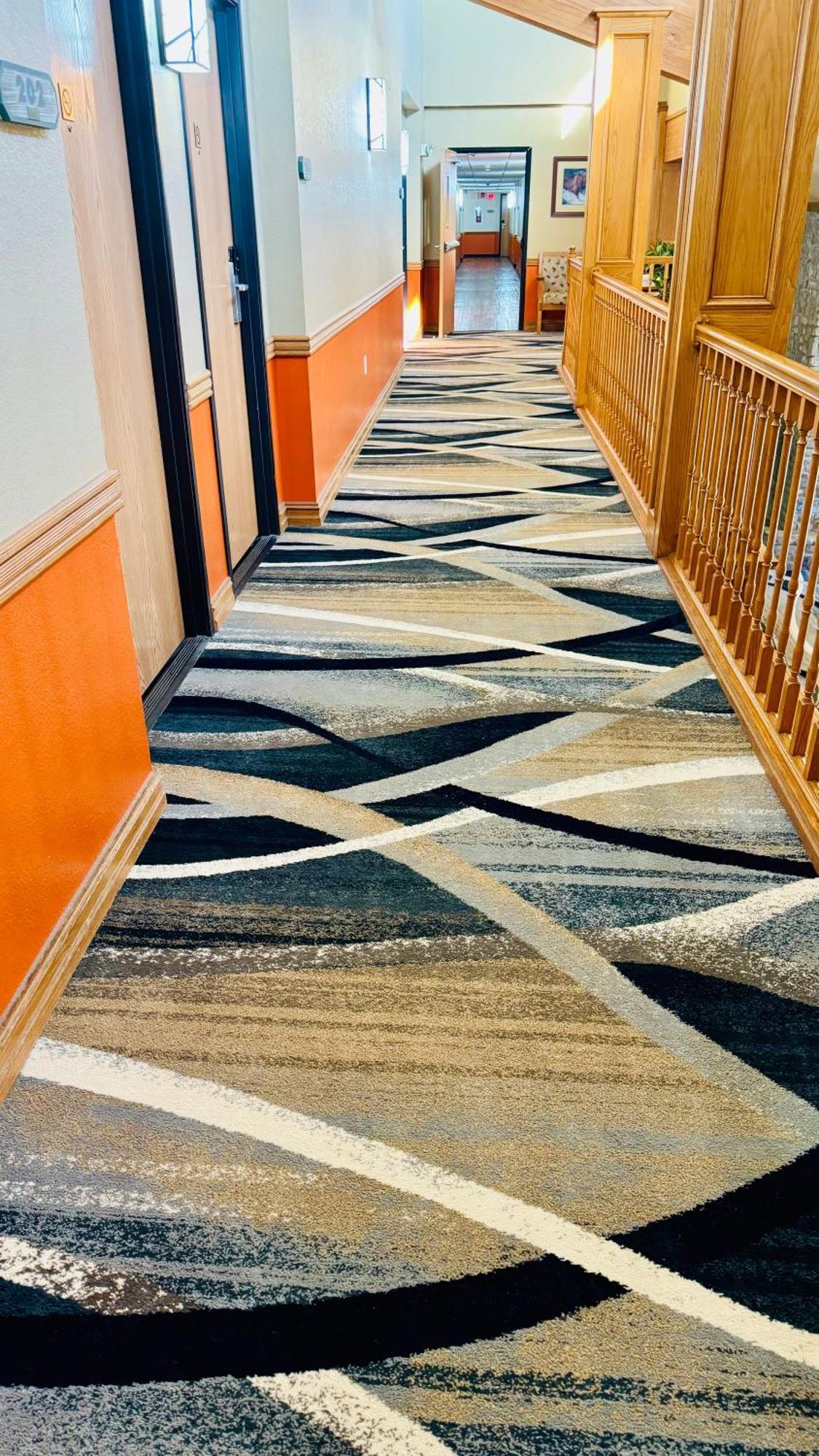 Regency Inn And Suites Stilwell Bagian luar foto